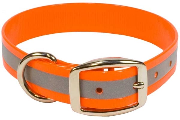 Reflective K-9 Komfort Collars - 16 inch - Image 2
