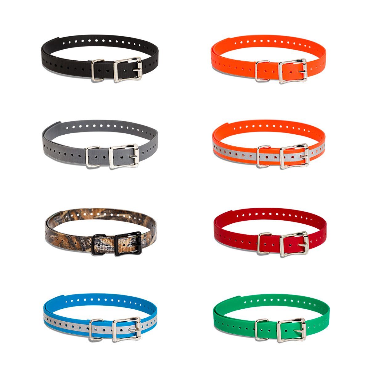 3/4" Replacement Collar Strap