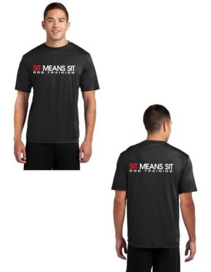 Men's Cooling Performance Crew Neck T
