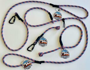 Forever wag Leashes