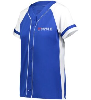 Augusta Women's Jersey