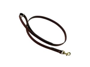 Leather Snap Lead