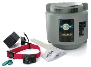 PetSafe Wireless Pet Containment System