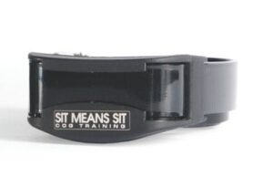 Extra Collar Receiver for Sit Means Sit Collar