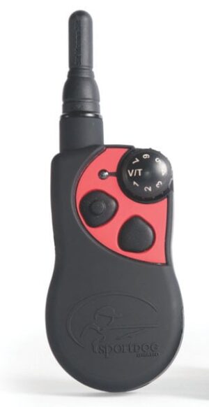 Remote Transmitter for the Sit Means Sit Collar