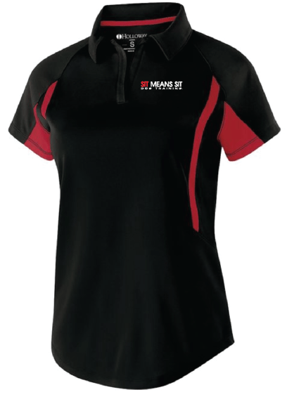 Women's Avenger Polo - Image 5
