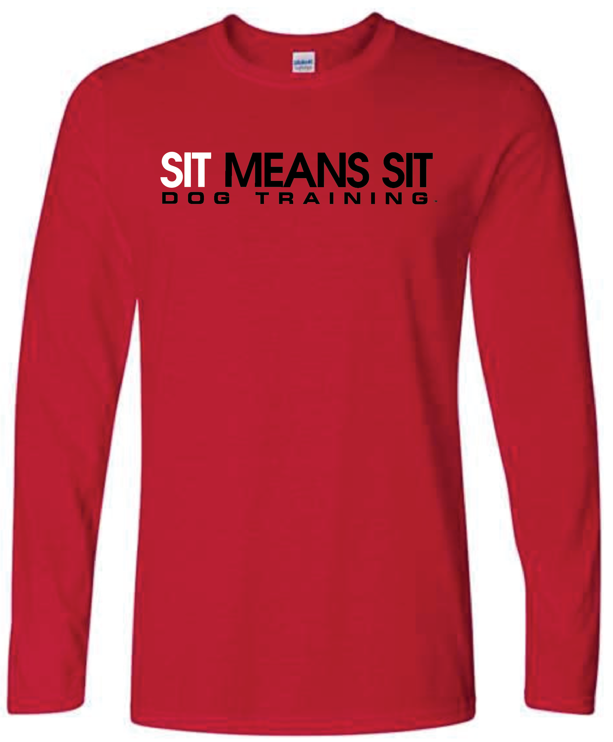 Soft Style Long Sleeve T-Shirt - Image 4