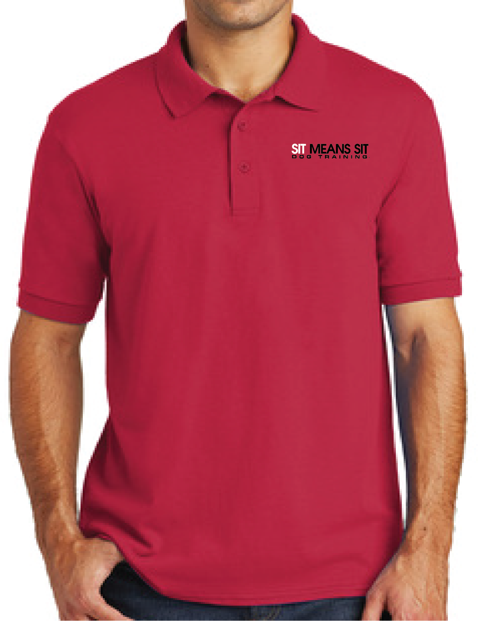 Port & Company Polo